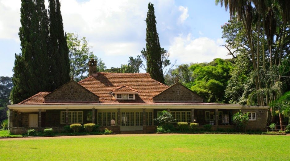 Karen Blixen Museum, Nairobi (Karen suburb), Kenya